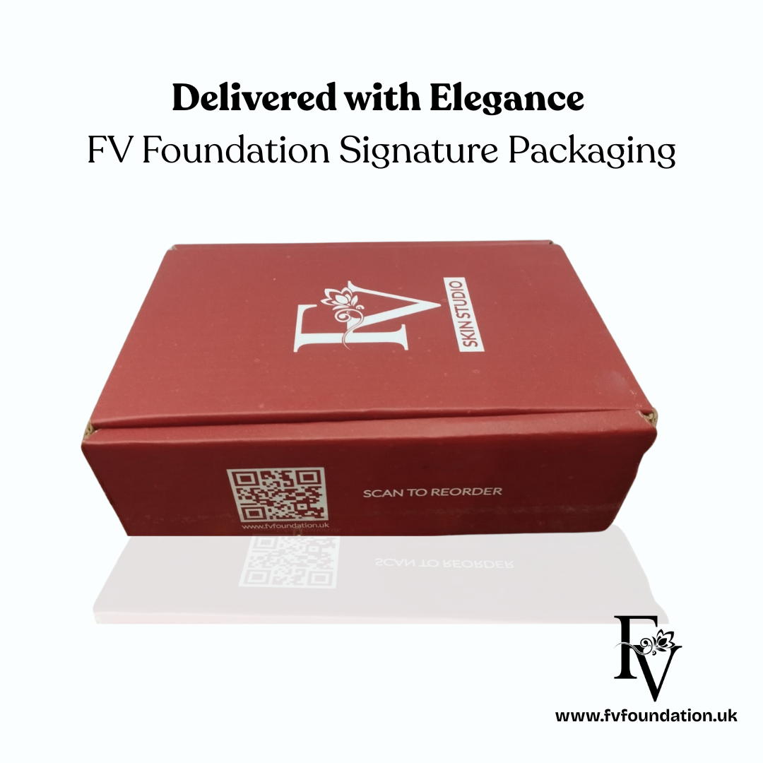 FV Foundation Lightweight, Waterproof & Long Lasting