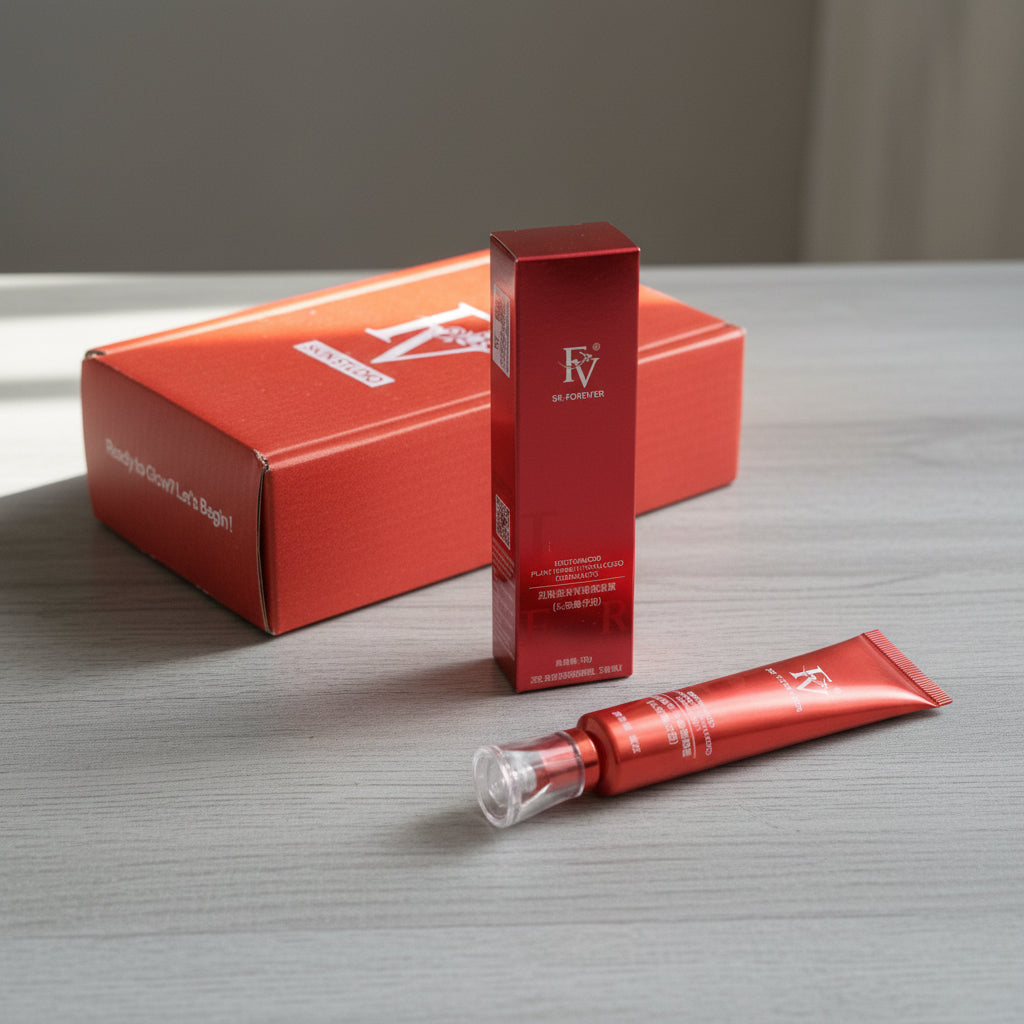 FV Foundation – Flawless Coverage That Feels Like Skin