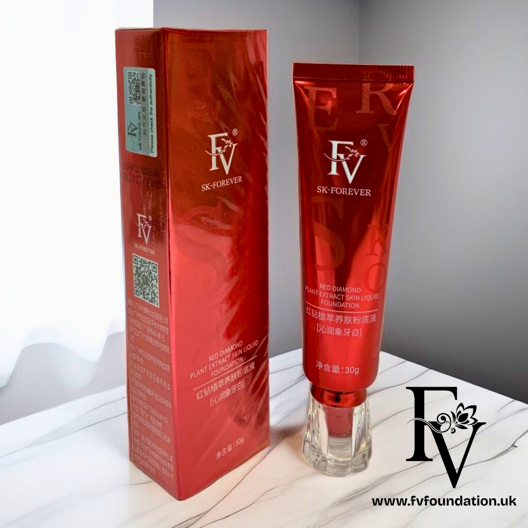 FV foundation tube with Box