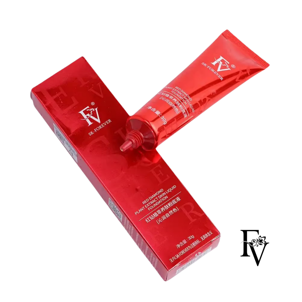 FV Fundation Original tube and red box