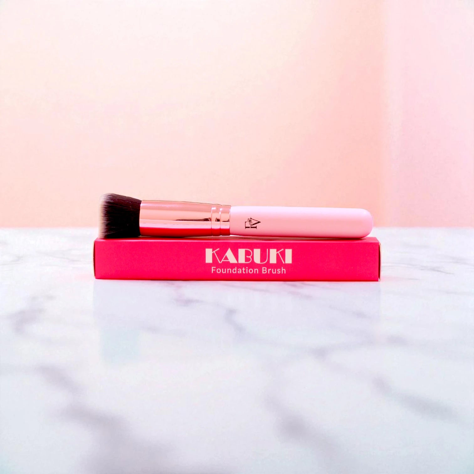 FV Kabuki Brush – Soft Bristles, Luxury Makeup Brush