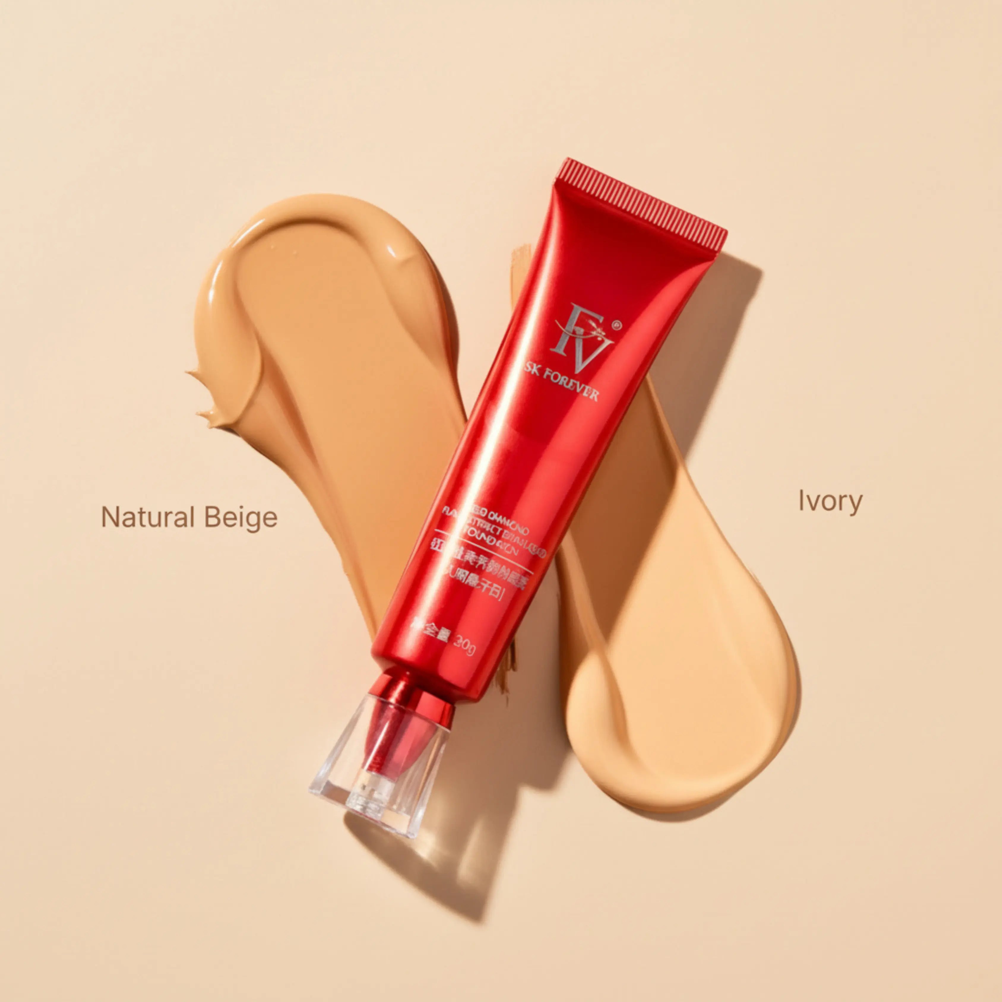 FV Foundation – Flawless Coverage That Feels Like Skin