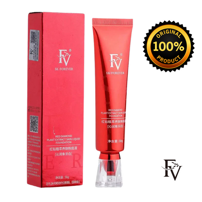 FV Foundation Liquid Concealer – Long-Lasting Flawless Coverage 30 ml