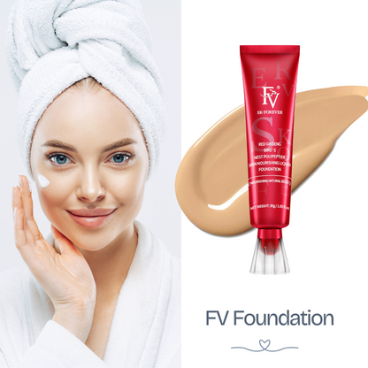 FV Foundation Liquid Concealer – Long-Lasting Flawless Coverage 30 ml