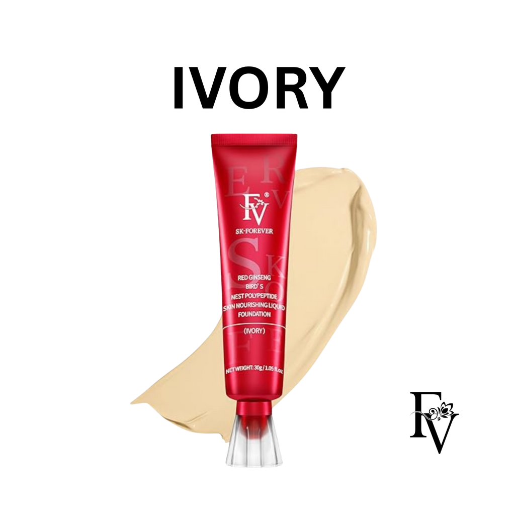 FV Foundation Matte Finish – Shade Natutal Beige– 30ml Bottle