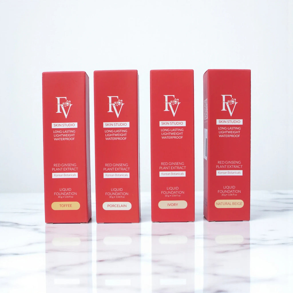 FV Foundation Shades
